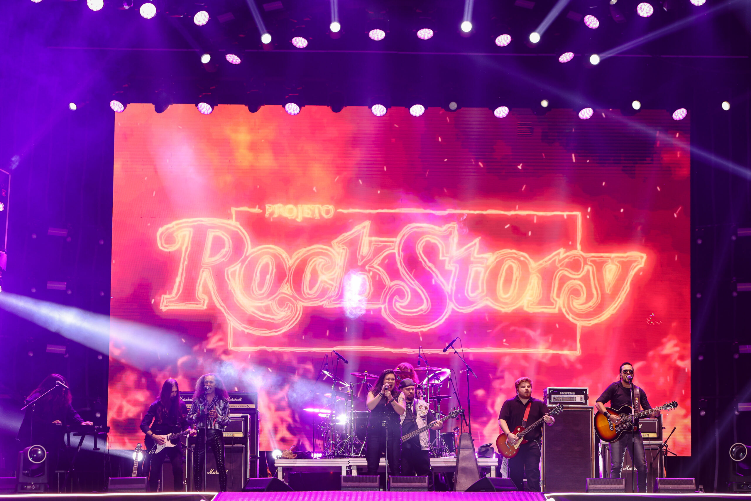 Projeto Rock Story