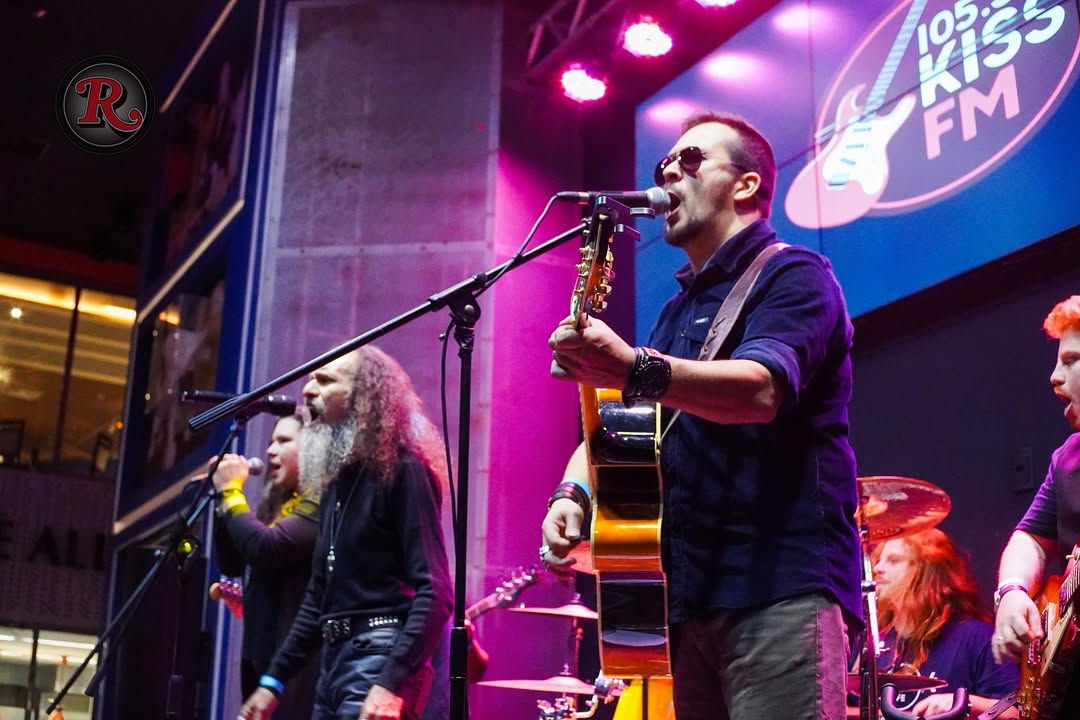 Música ao vivo RockStory